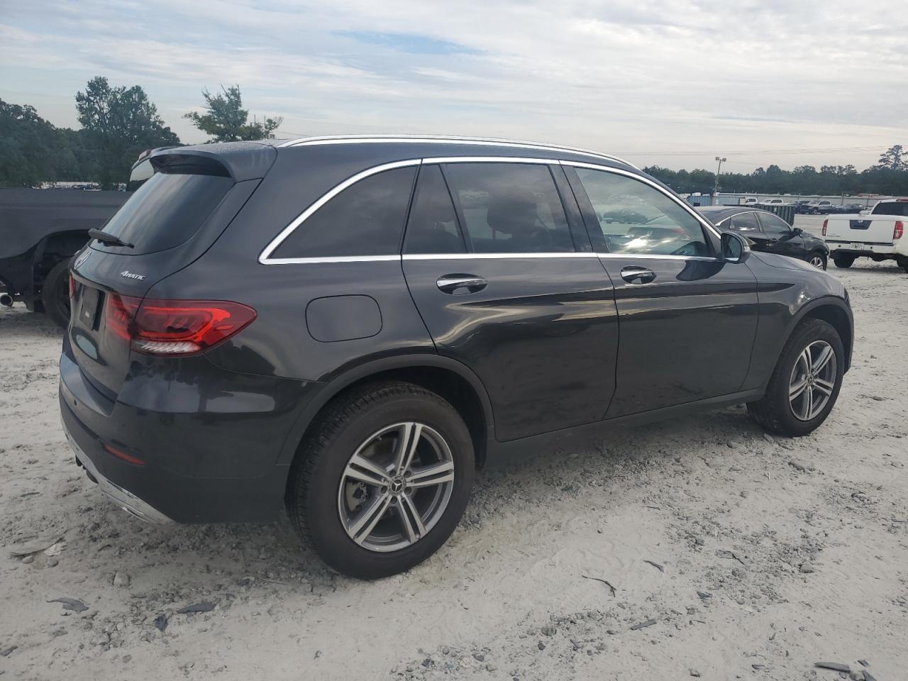 2021 Mercedes-Benz Glc 300 4Matic - Фото 3