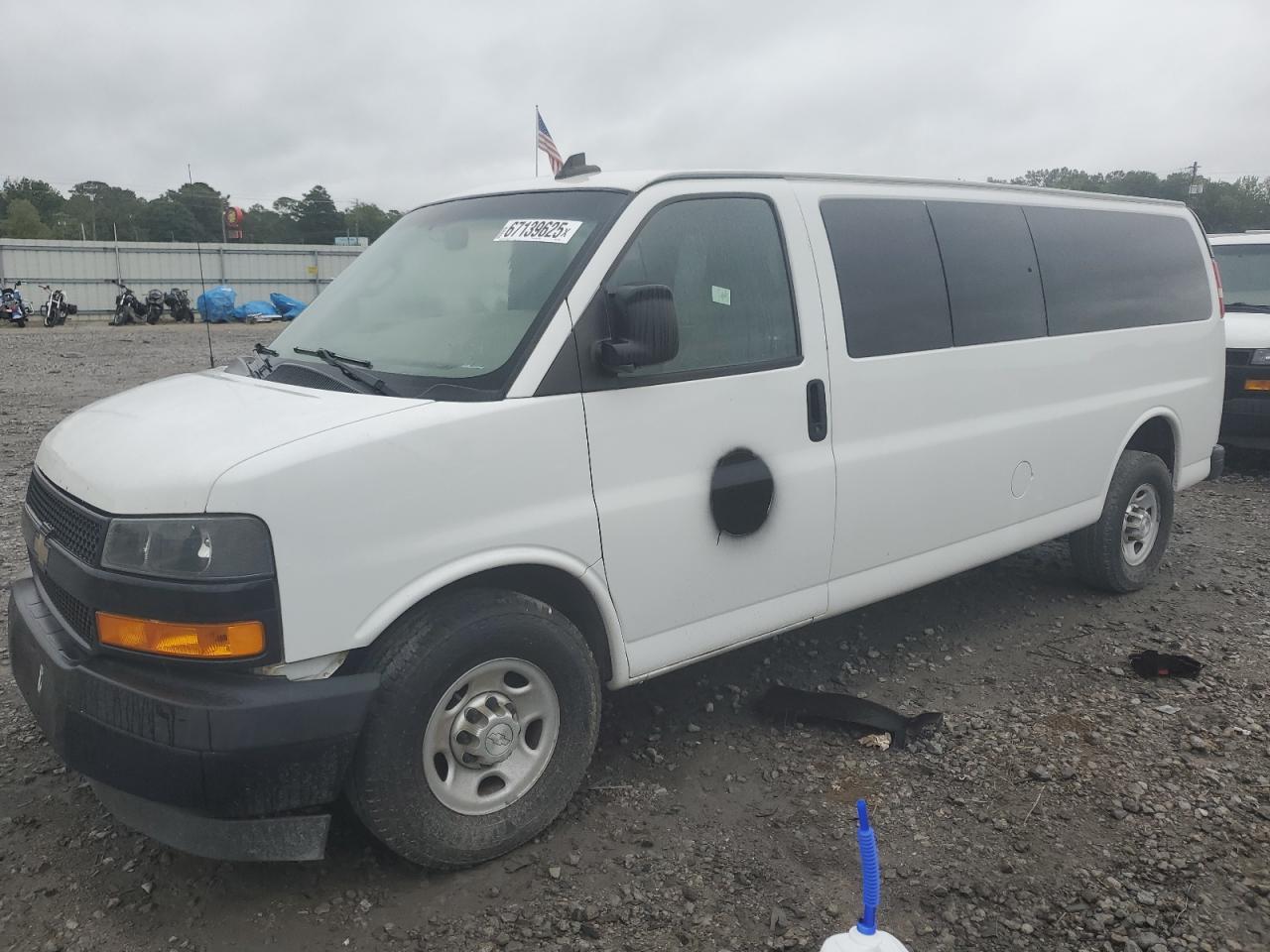 2018 Chevrolet Express G3500 Ls