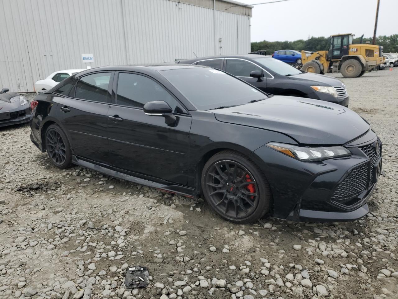 2021 Toyota Avalon Trd - Image 4