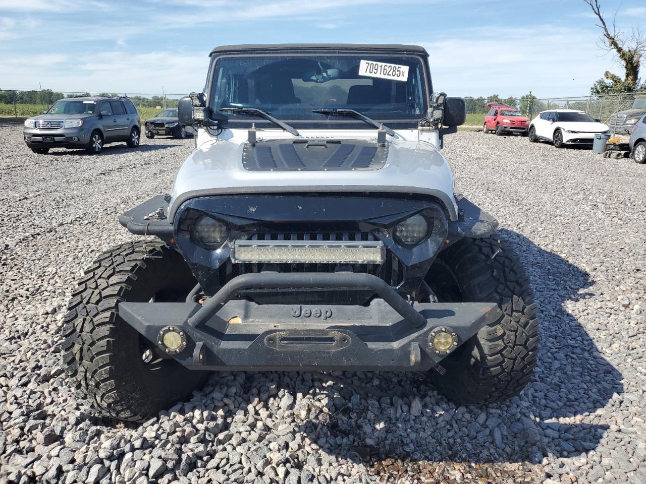 2005 Jeep Wrangler / Tj Unlimited - Фото 5
