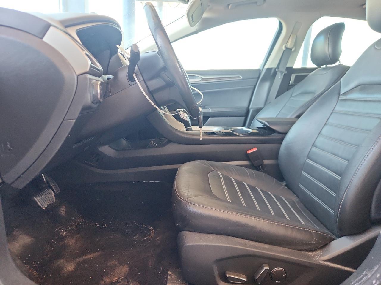 2014 Ford Fusion Se - Фото 7