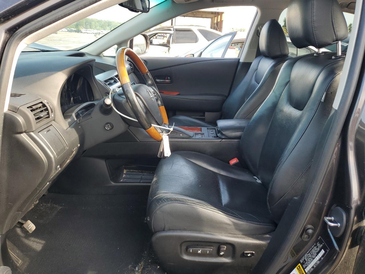 2010 Lexus Rx 350 - Фото 7
