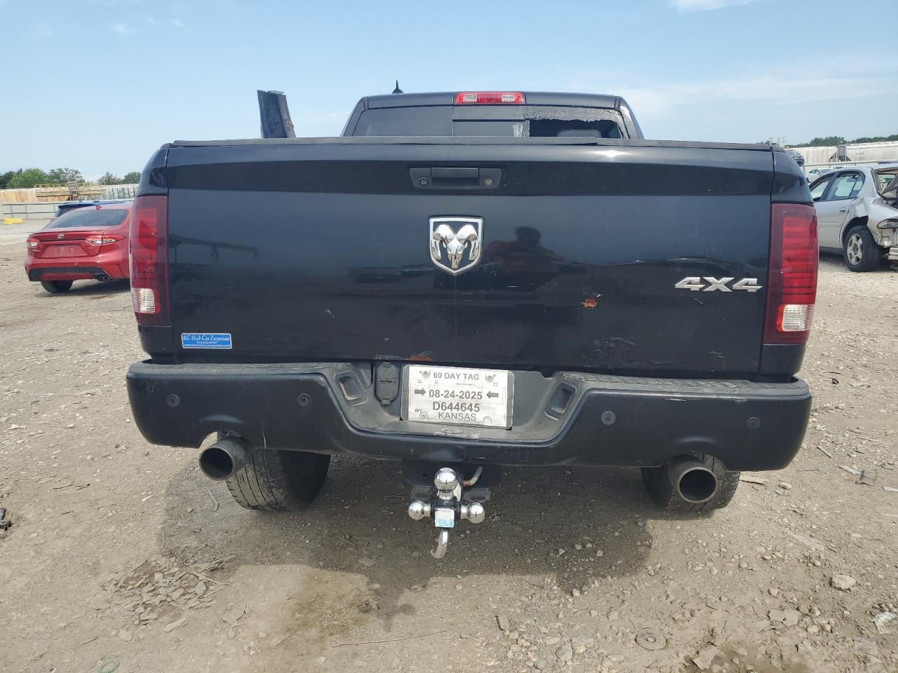 2013 Ram 1500 Sport - Фото 6