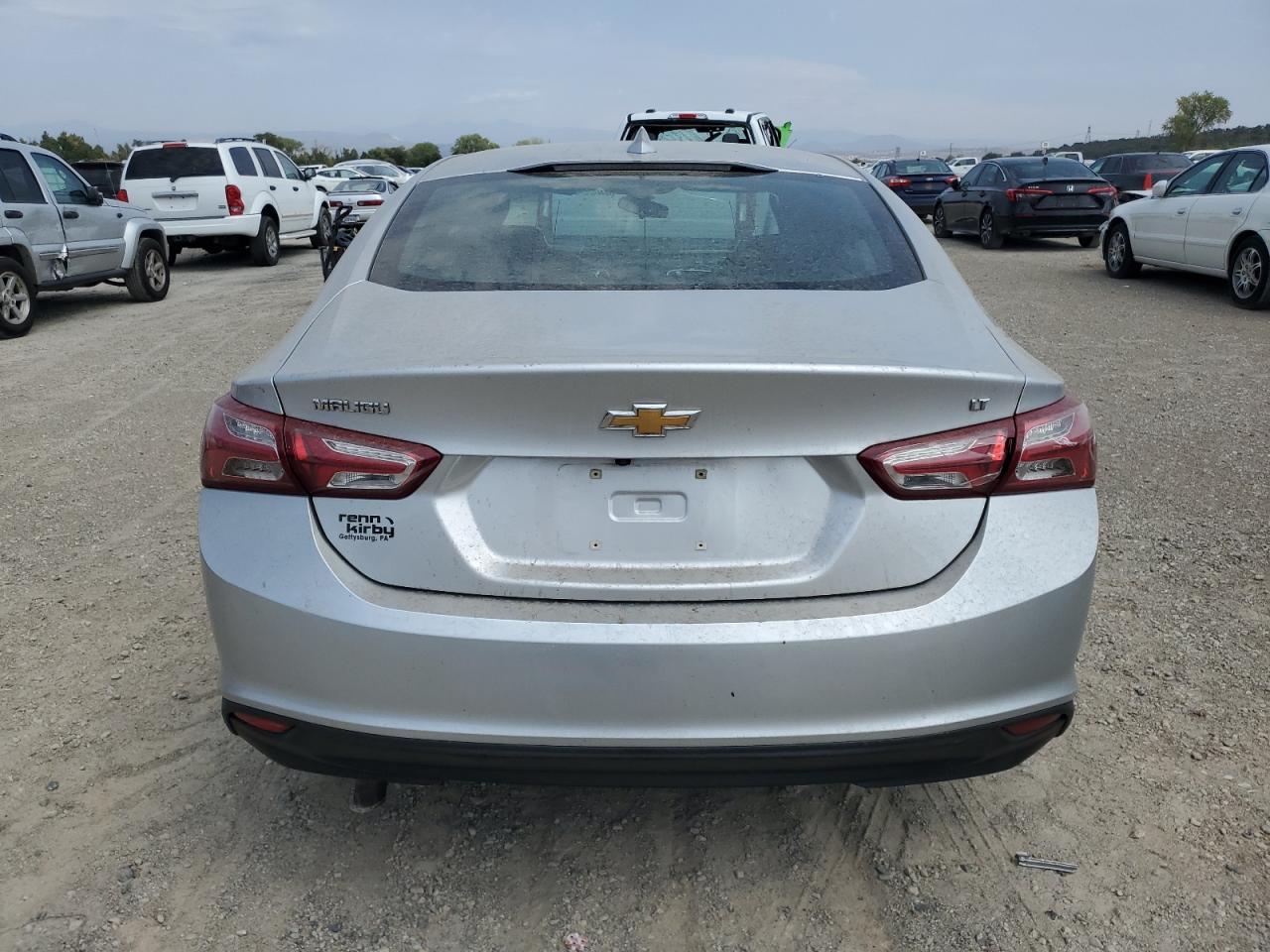 2020 Chevrolet Malibu Lt - Фото 6