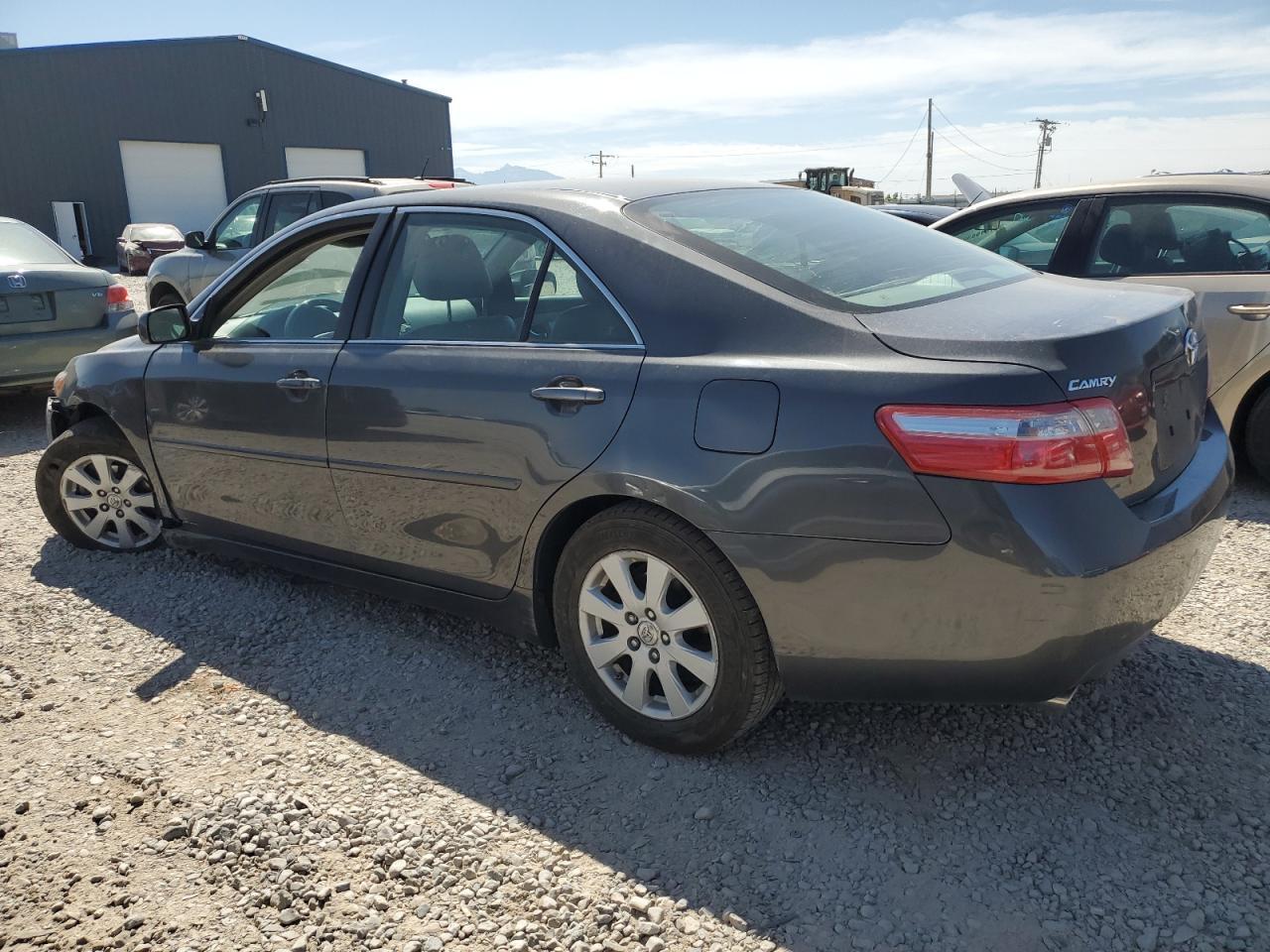 2007 Toyota Camry Le - Фото 2
