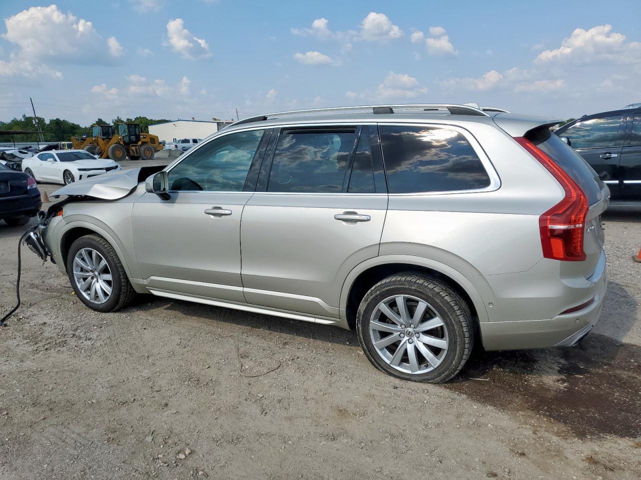 2018 Volvo Xc90 T6 - Фото 2