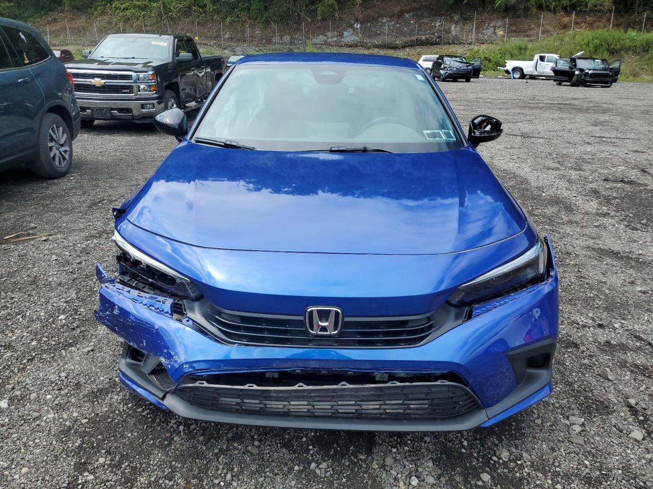 2024 Honda Civic Sport Sport - Фото 5