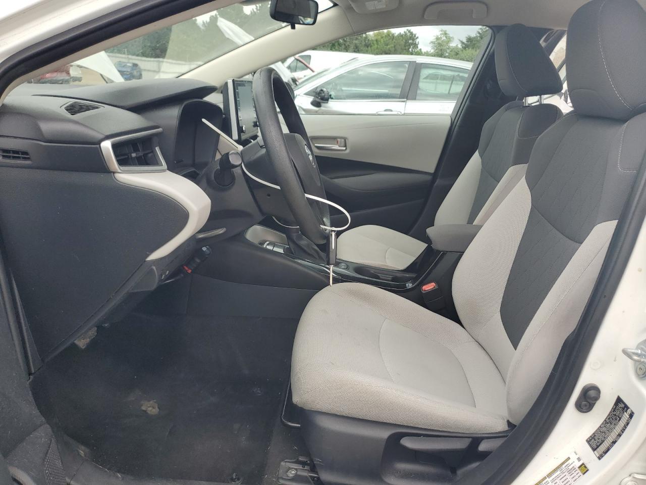 2021 Toyota Corolla Le - Фото 7