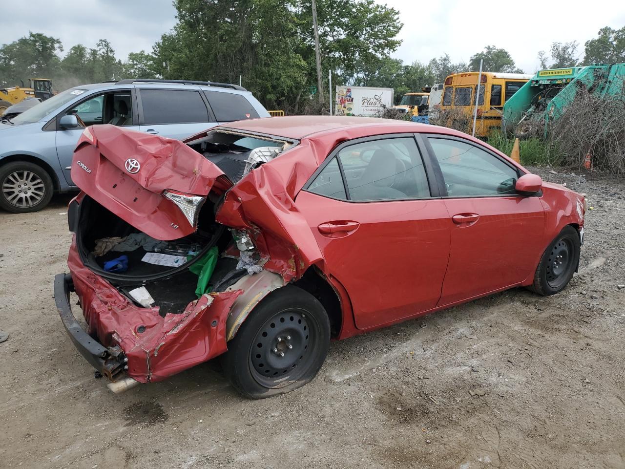 2017 Toyota Corolla L - Фото 3