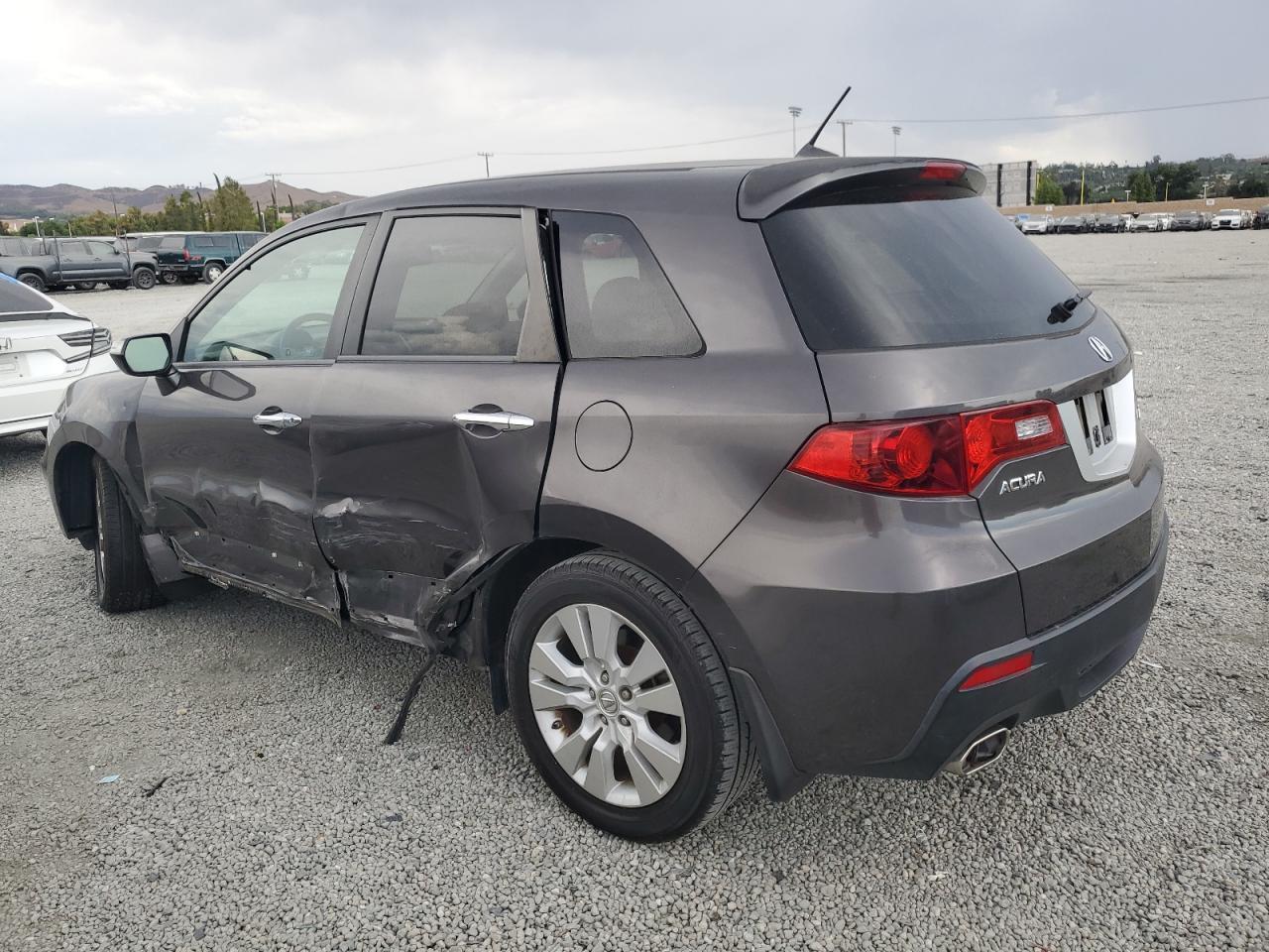 2010 Acura Rdx - Фото 2