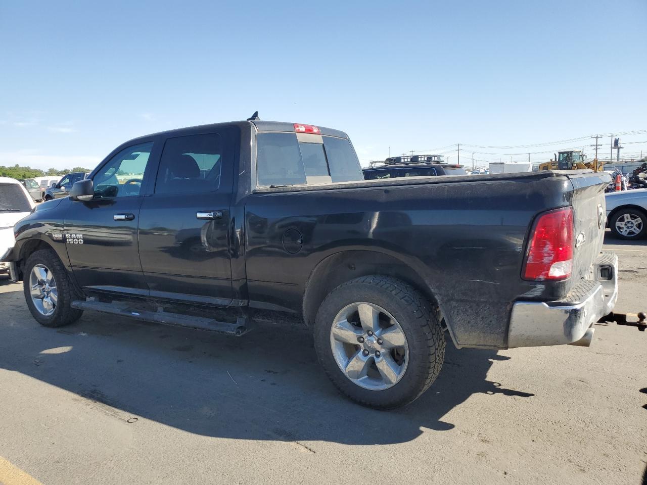 2016 Ram 1500 Slt - Фото 2