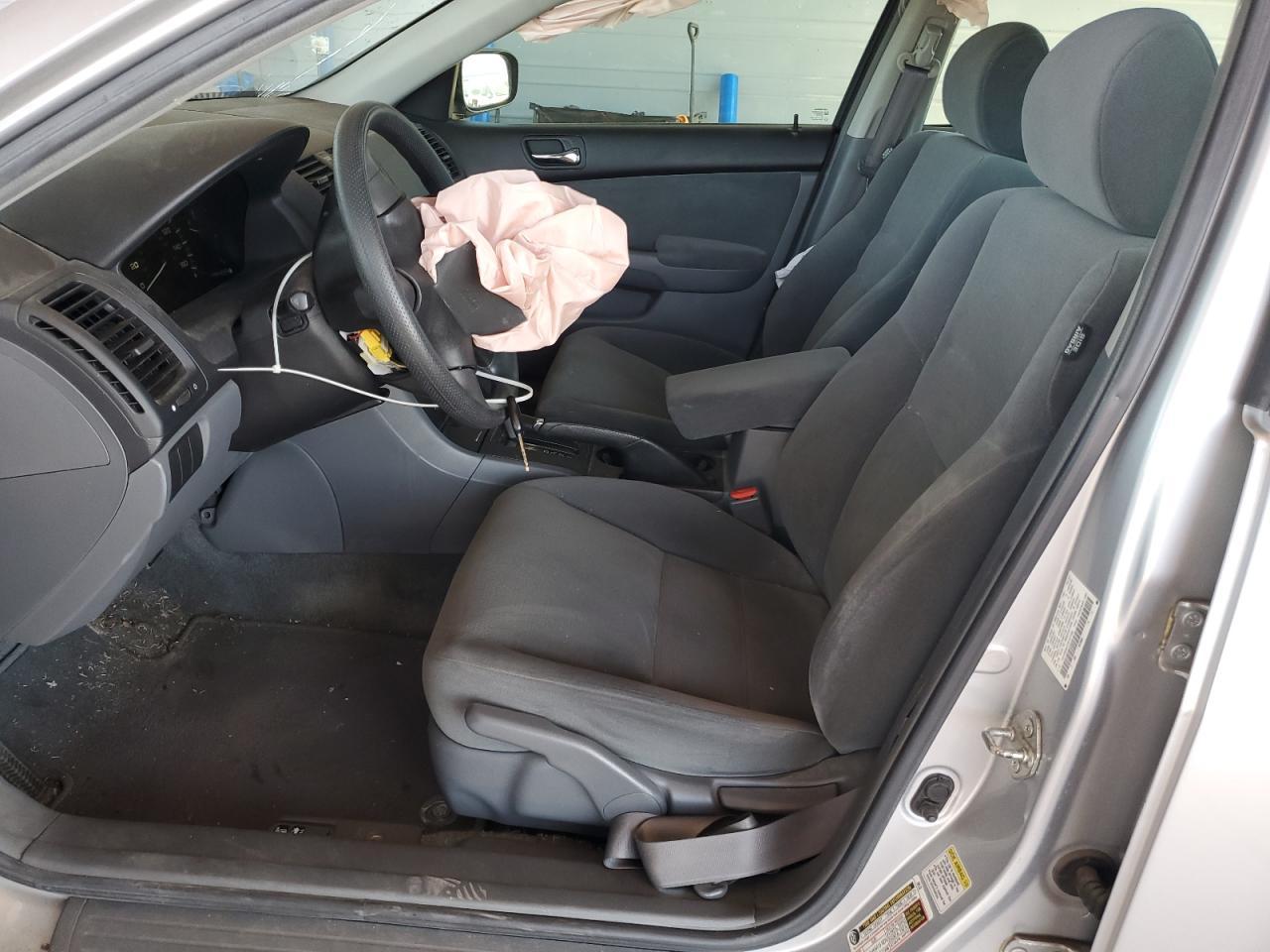 2007 Honda Accord Lx - Image 7