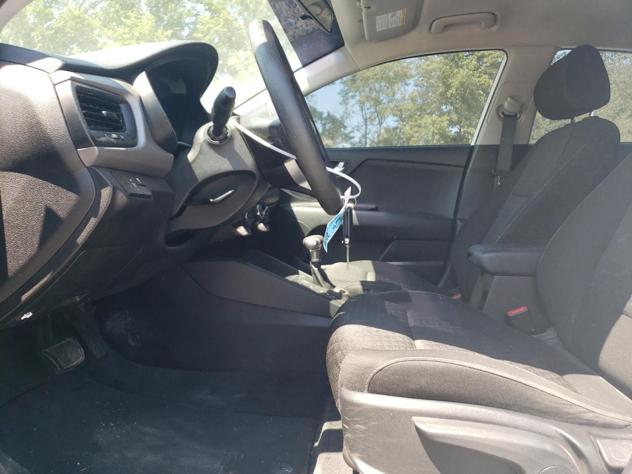 2018 Kia Rio Lx - Фото 7