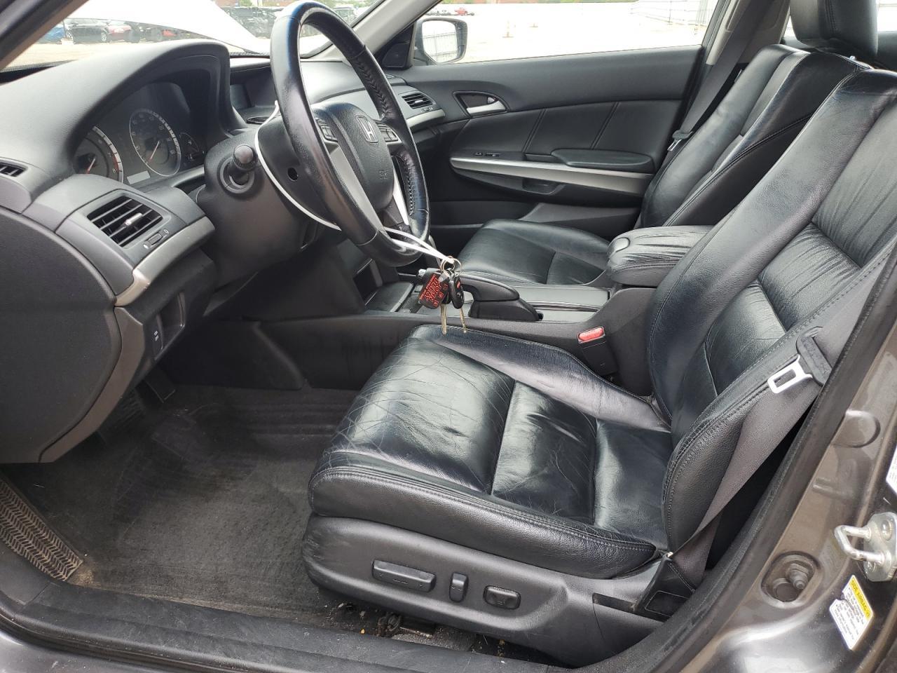 2009 Honda Accord Exl - Image 7