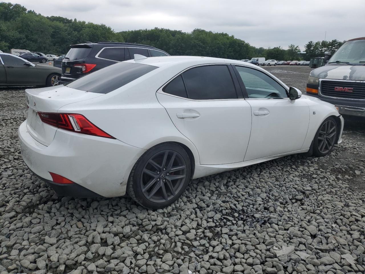 2014 Lexus Is 250 - Фото 3