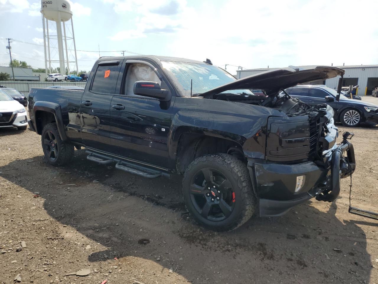 2018 Chevrolet Silverado K1500 Lt - Фото 4