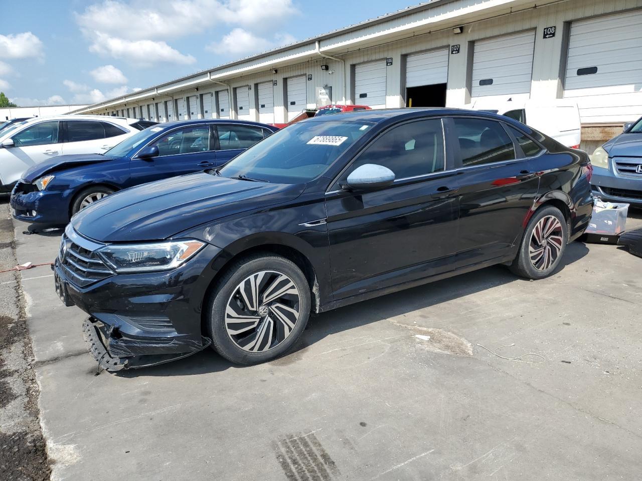 2021 Volkswagen Jetta Sel