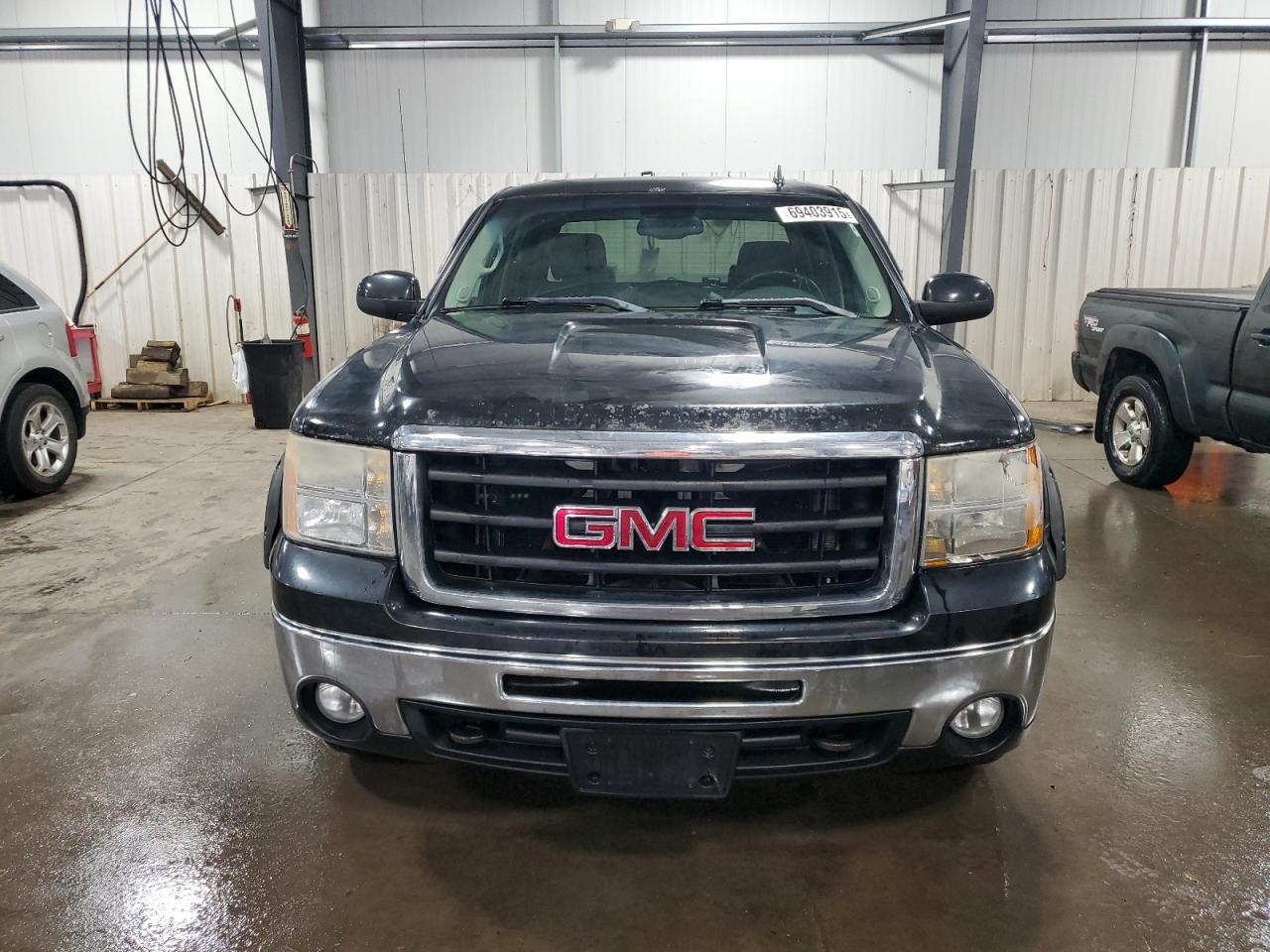 2009 GMC Sierra K1500 Slt - Фото 5