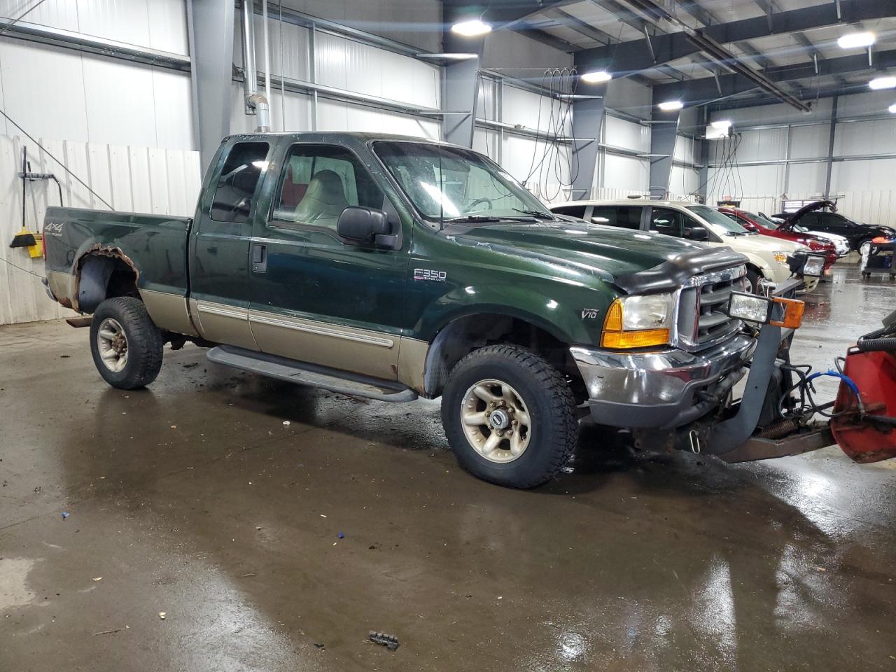 2000 Ford Super Duty F-350 W/S - Image 4