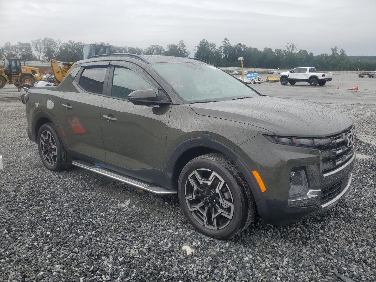 2025 Hyundai Santa Cruz Limited - Фото 4