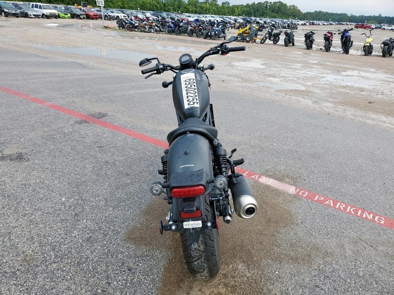 2025 Honda Cmx300 - Фото 4