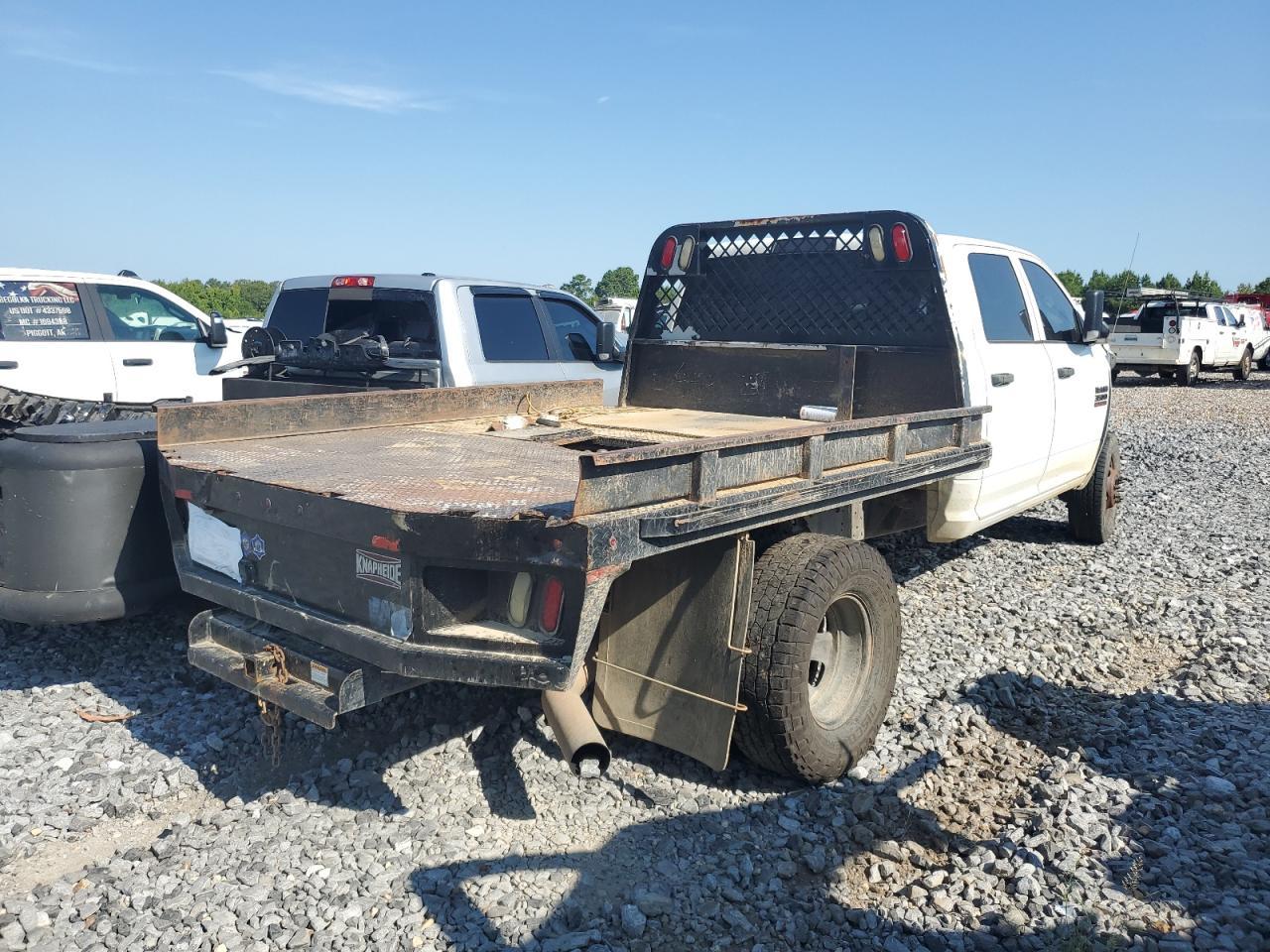 2012 Dodge Ram 3500 St - Image 3