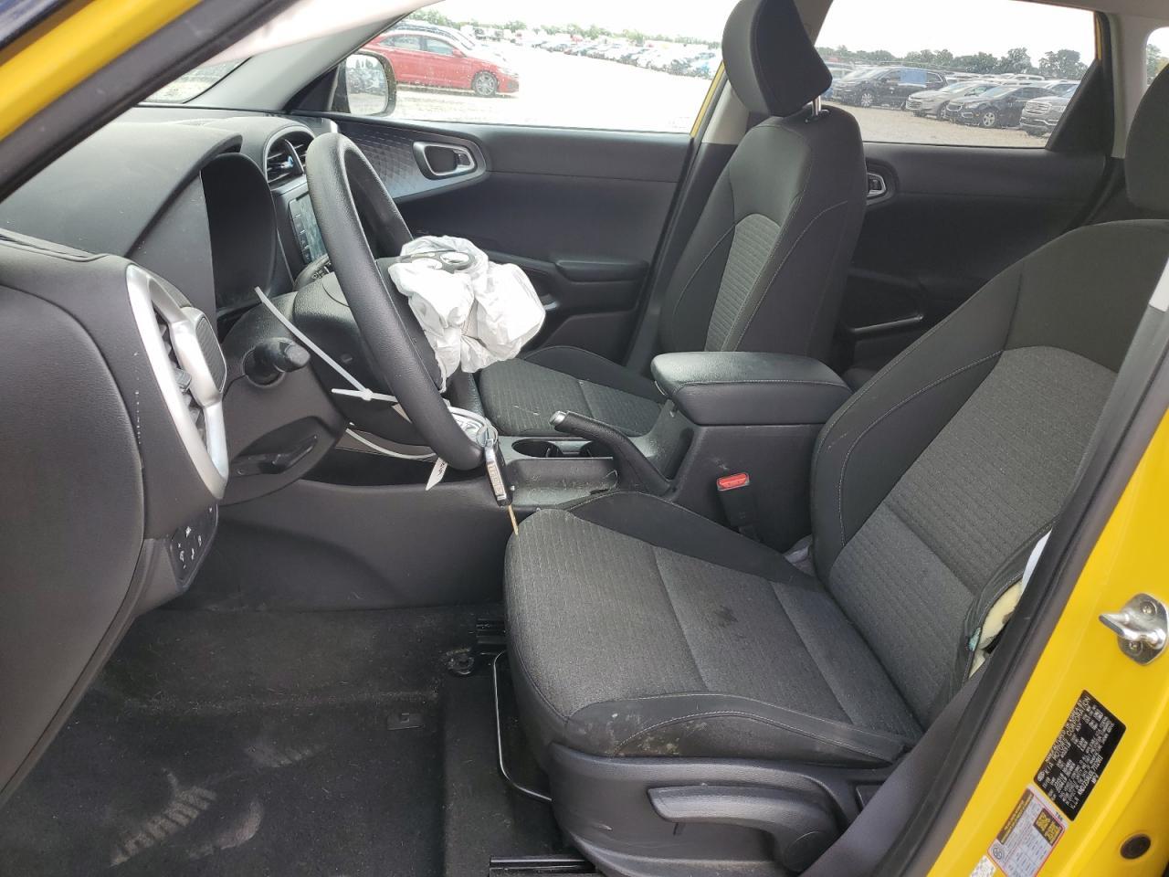 2020 Kia Soul Lx - Фото 7