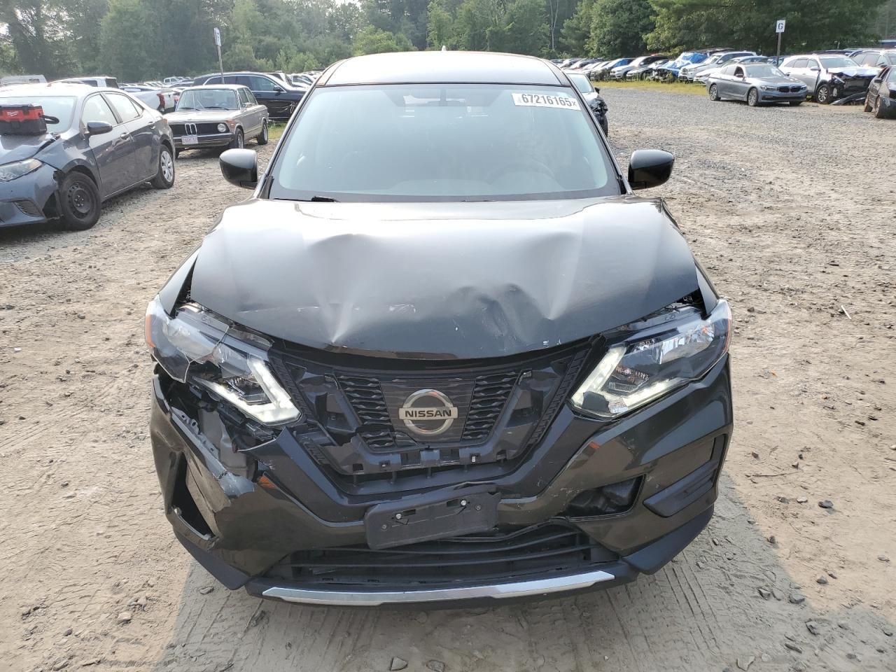 2017 Nissan Rogue S - Фото 5