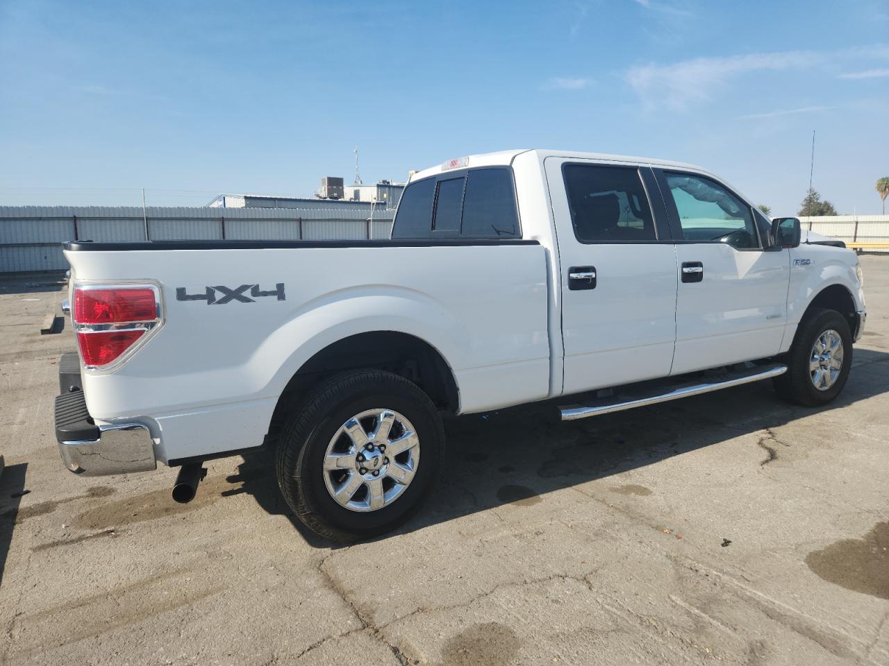 2013 Ford F150 Supercrew - Фото 3