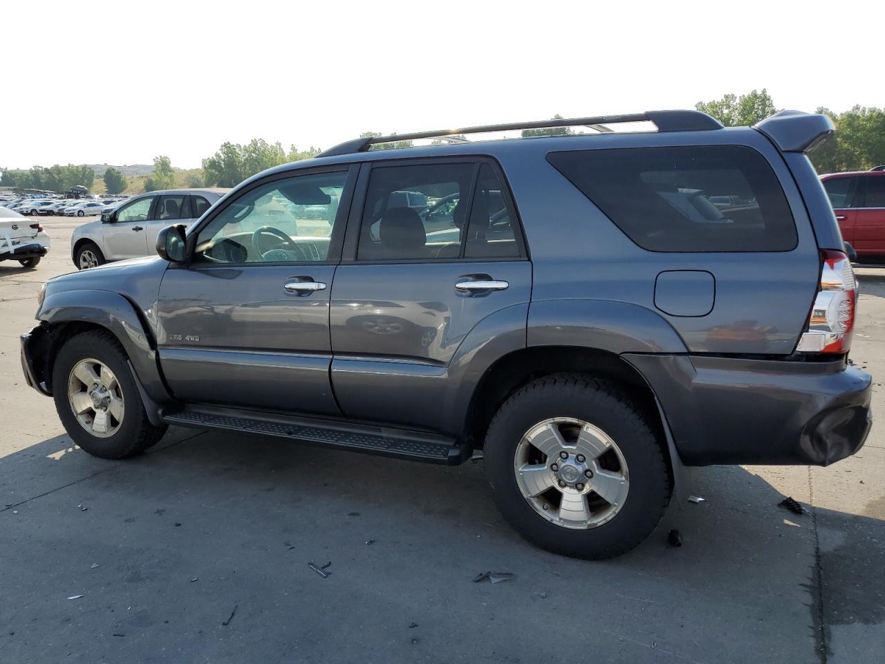 2007 Toyota 4Runner Sr5 - Фото 2