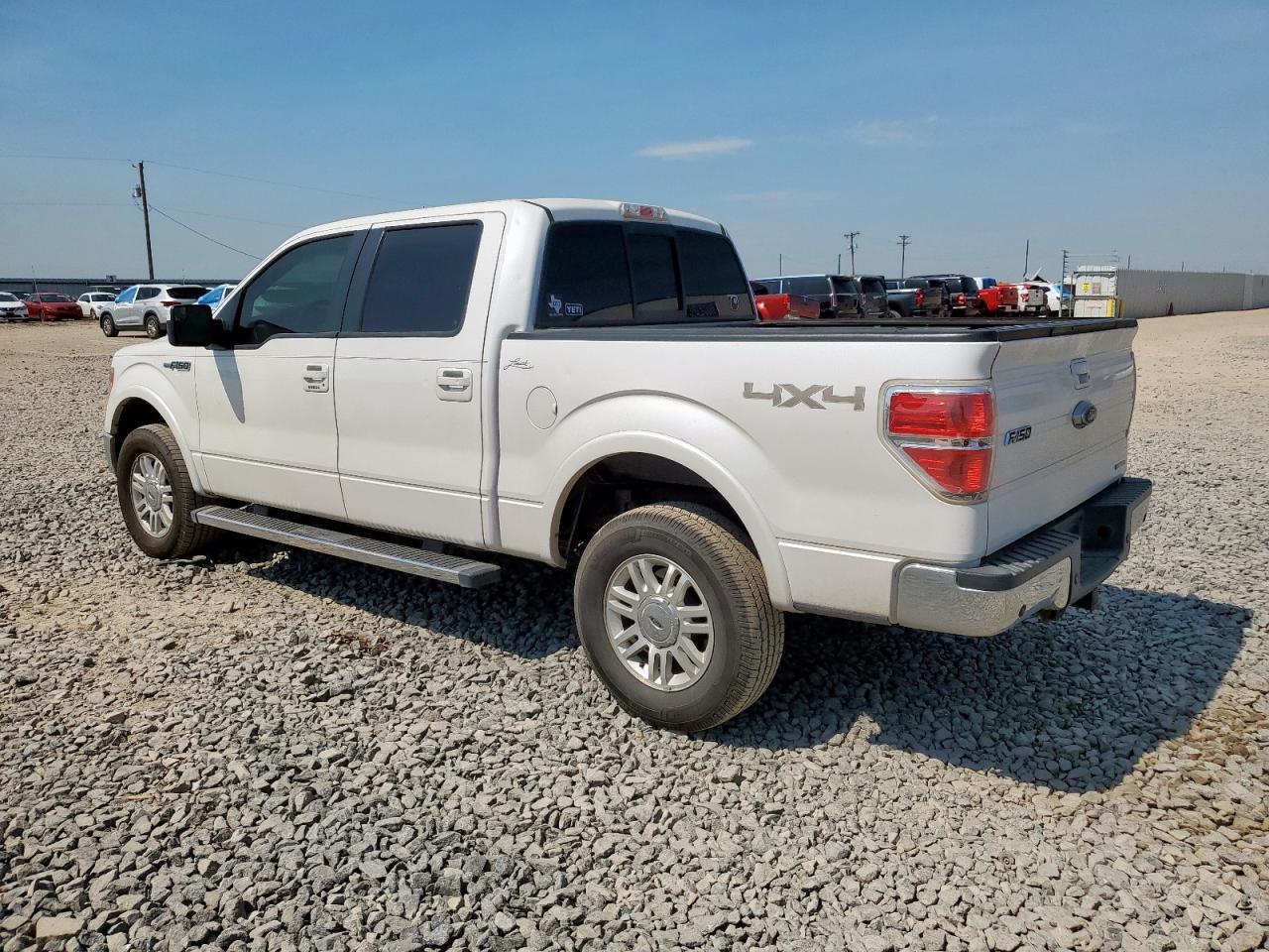 2011 Ford F150 Supercrew - Image 2