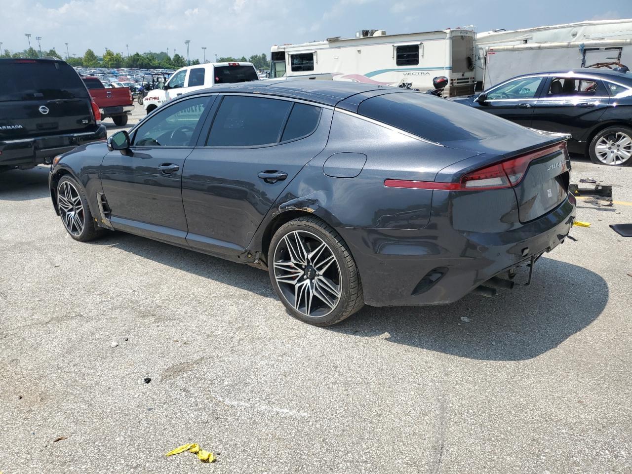 2023 Kia Stinger Gt2 - Image 2