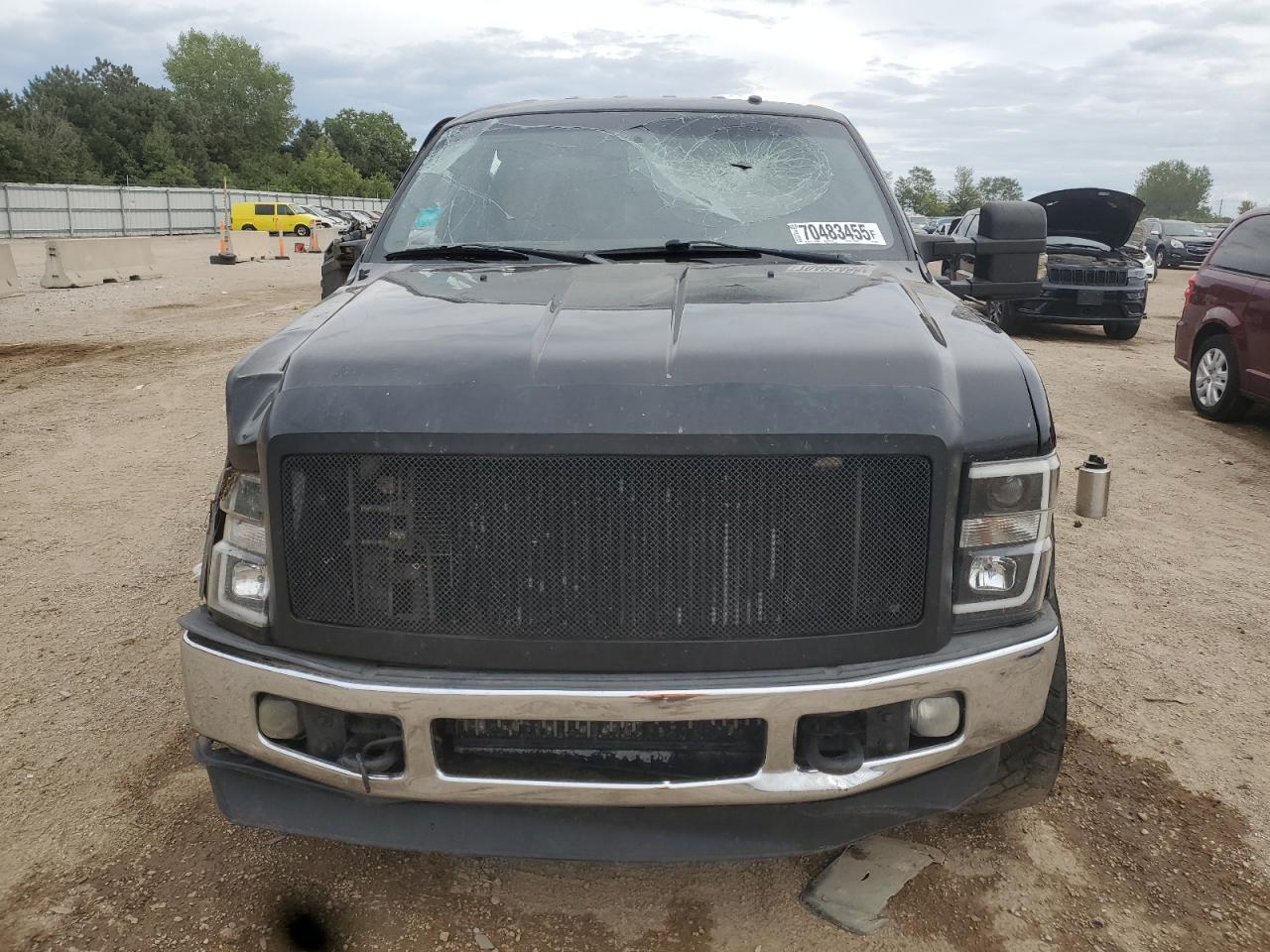 2008 Ford F250 Super Duty - Image 5