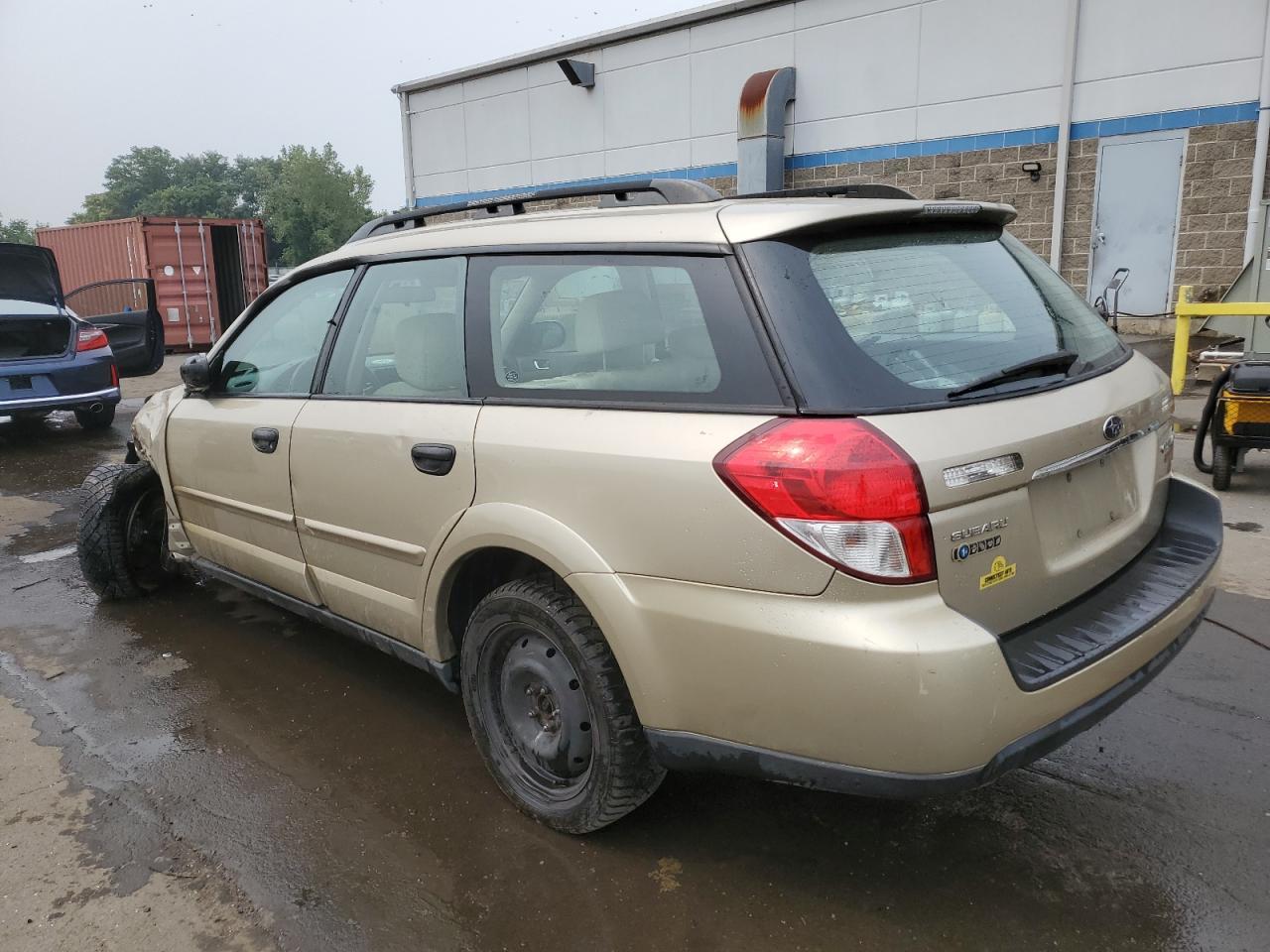 2009 Subaru Outback - Фото 2