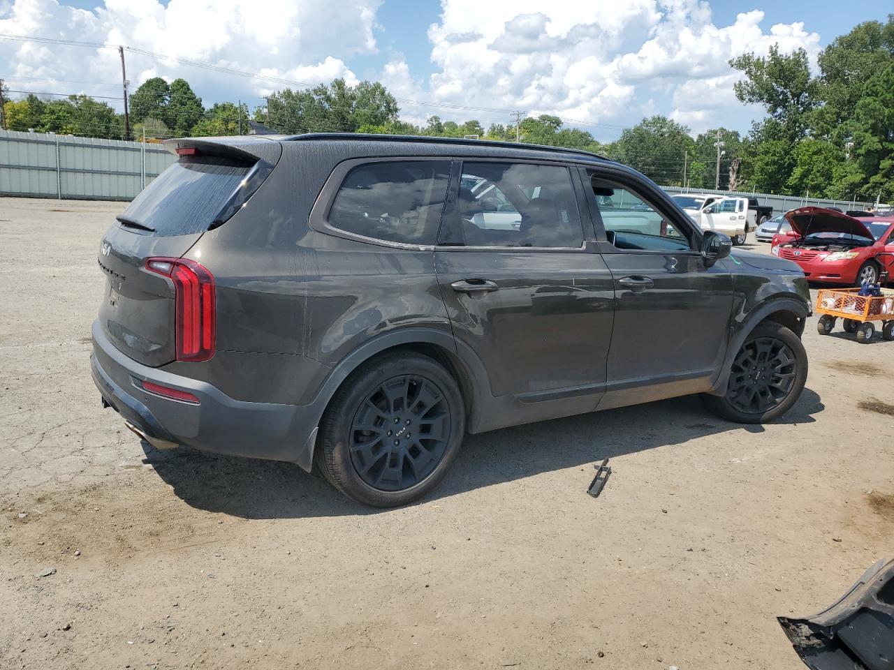 2022 Kia Telluride Ex - Фото 3