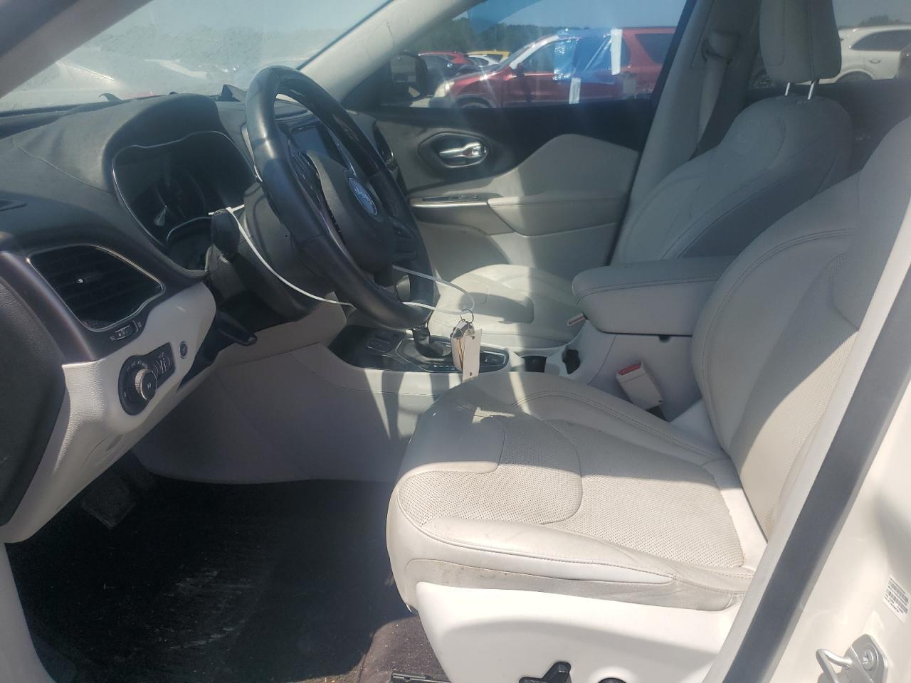 2019 Jeep Cherokee Overland - Фото 7