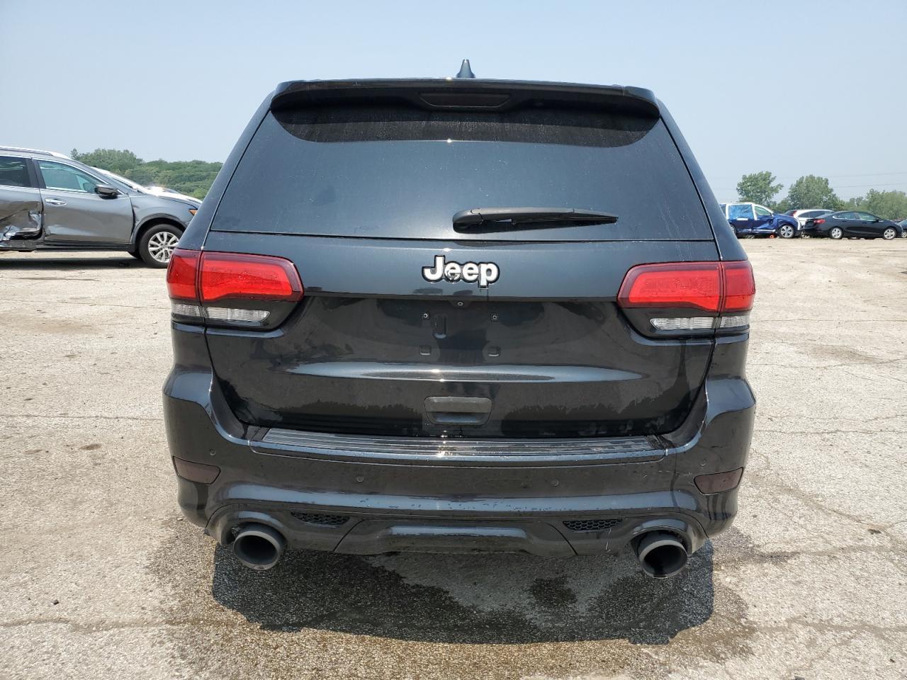 2014 Jeep Grand Cherokee Srt-8 - Image 6