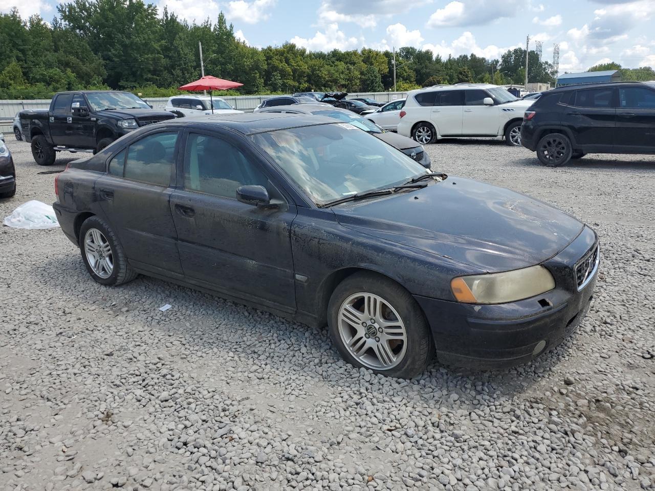 2006 Volv S60 2.5T - Image 4