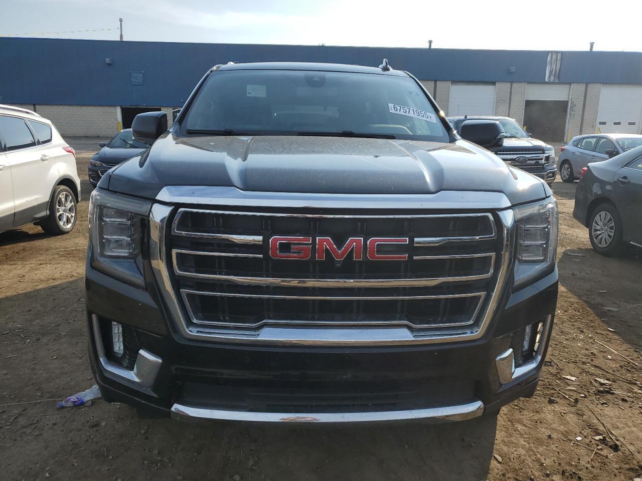 2021 GMC Yukon Slt - Фото 5
