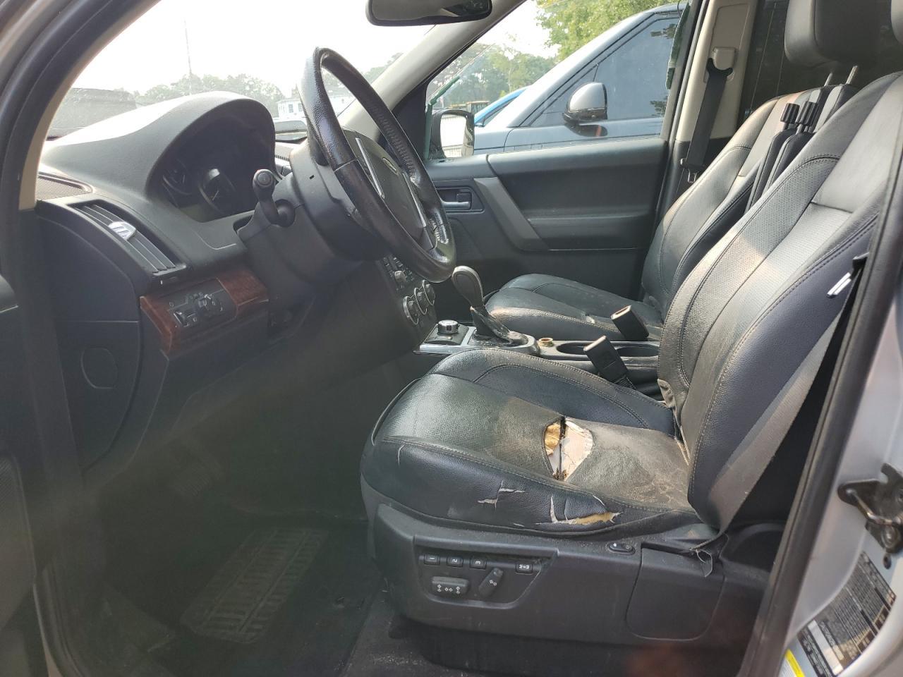 2008 Land Rover Lr2 Hse - Image 7