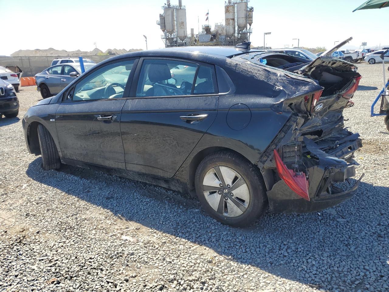 2019 Hyundai Ioniq Blue - Фото 2