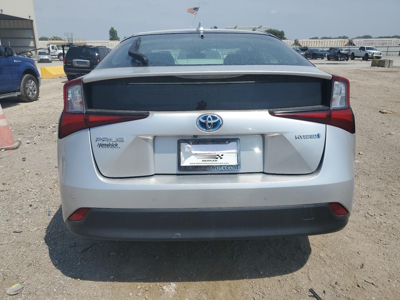 2021 Toyota Prius Special Edition - Фото 6