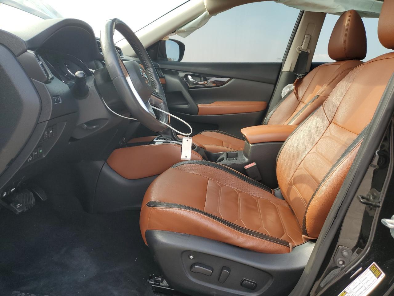 2017 Nissan Rogue Sv - Фото 7