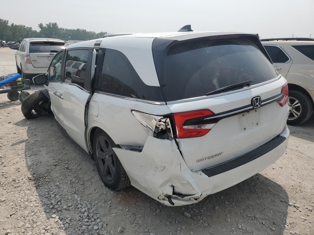 2022 Honda Odyssey Ex - Фото 2