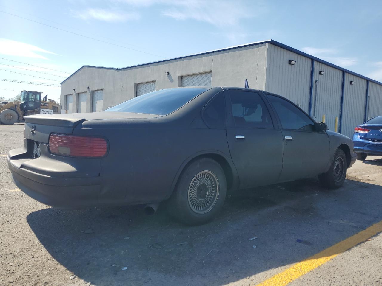 1993 Chevrolet Caprice Classic Ltz - Image 3