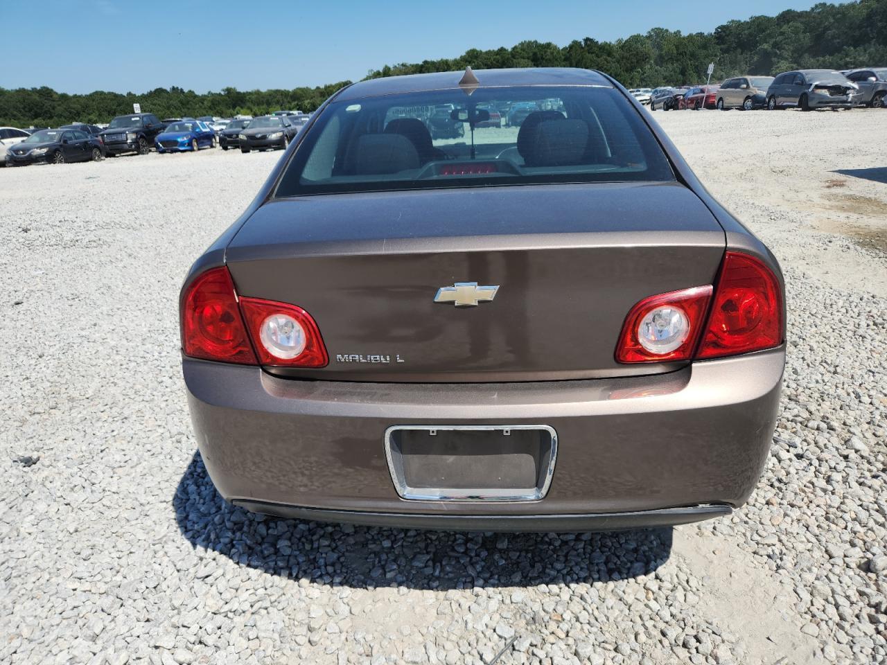 2012 Chevrolet Malibu 1Lt - Фото 6