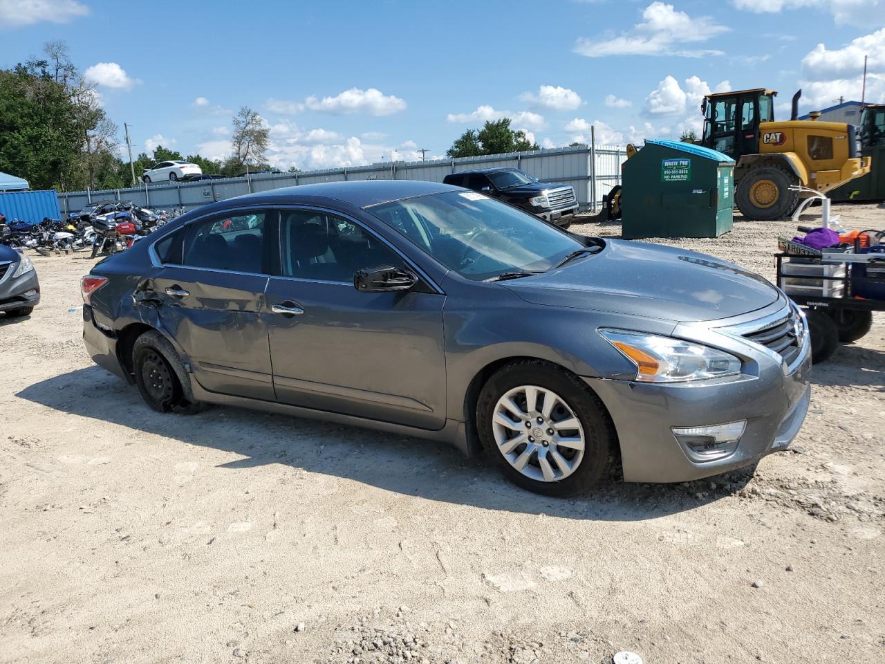 2015 Nissan Altima 2.5 - Image 4