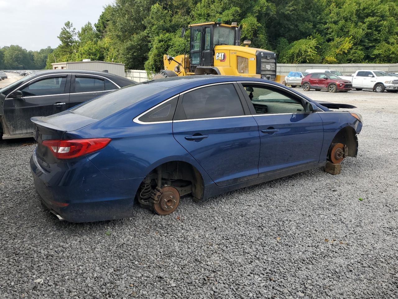2017 Hyundai Sonata Se - Image 3