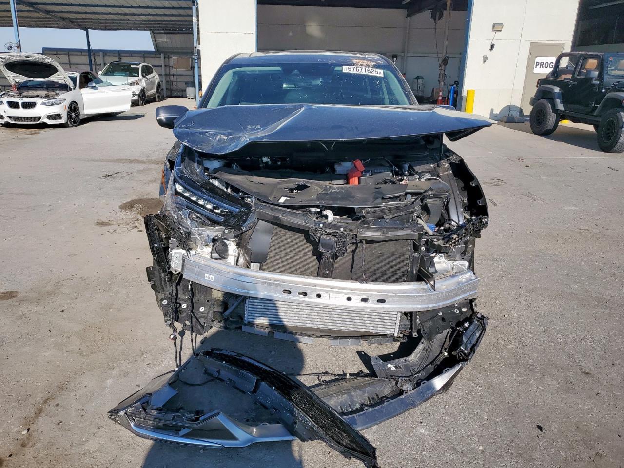 2025 Acura Rdx Advance - Фото 5