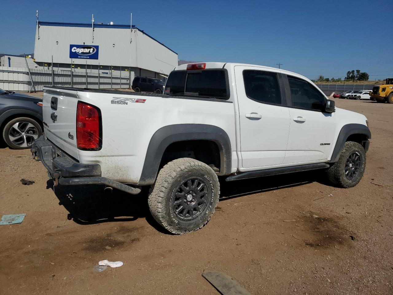 2019 Chevrolet Colorado Zr2 - Image 3